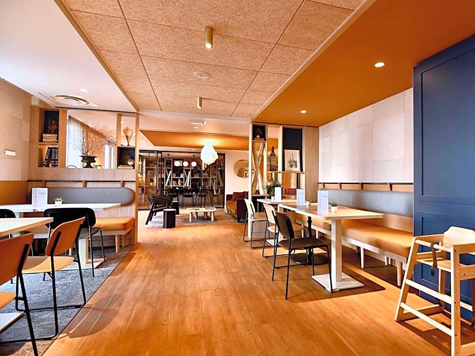 Ibis Budget Nantes Rezé Aéroport