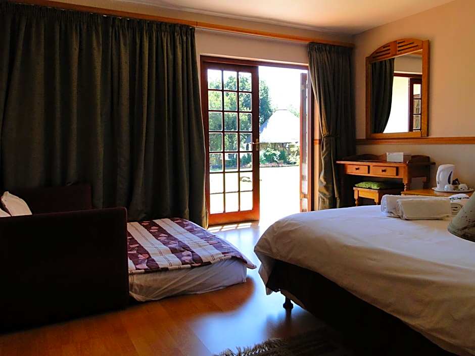 Mokoya Lodge