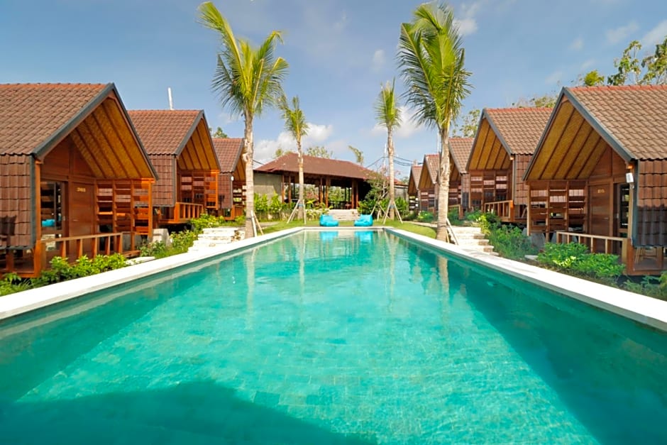Bingin Lodge Uluwatu