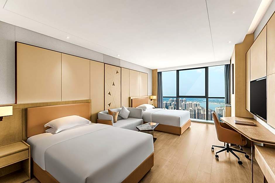 Crowne Plaza Changsha Development Zone By IHG