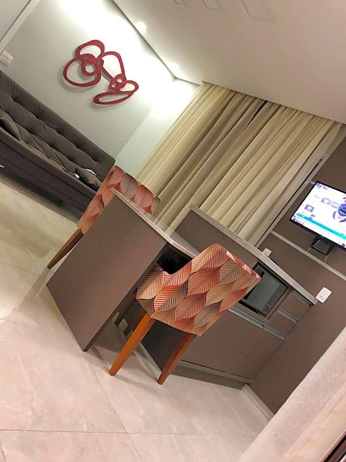 Apart Estanconfor Santos