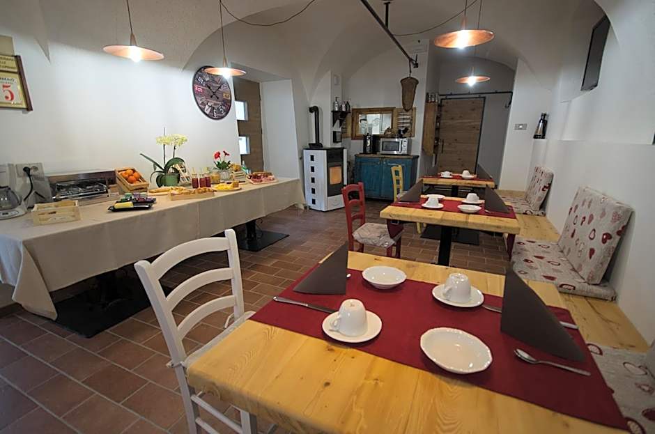 B&B Paganella Relax and Gourmet