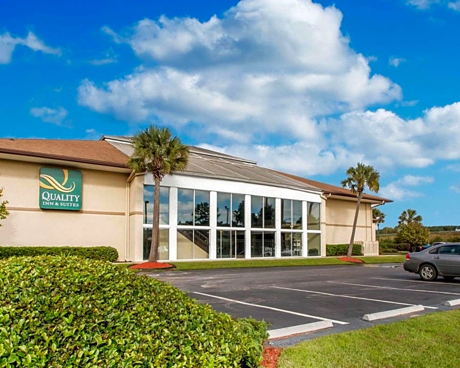 Quality Inn & Suites Ridgeland