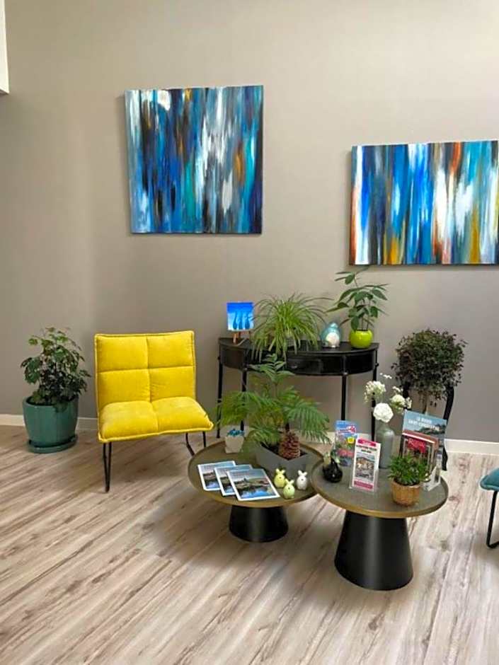 Hôtel Le Mas del Pechs - Chambres avec terrasse