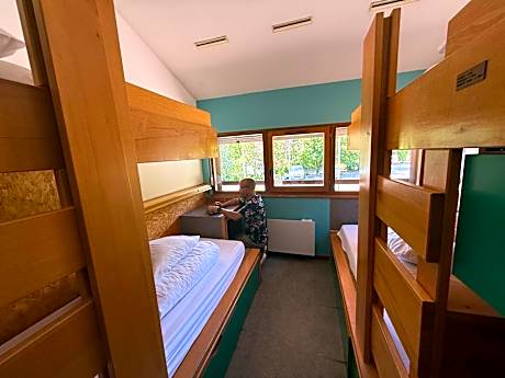 Quadruple Room - Shared Toilets