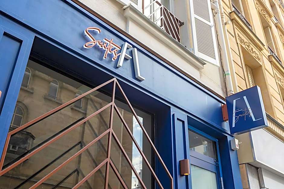Suites FL By Sweett