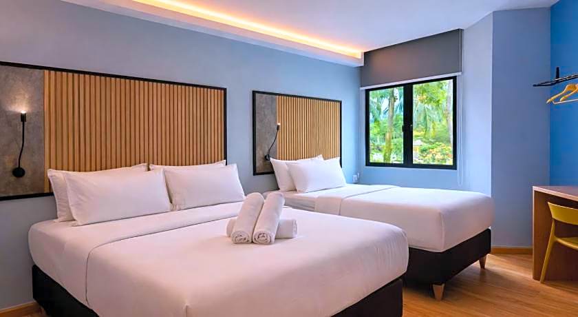 Blue Lagoon Hotel @ Bandar Sunway