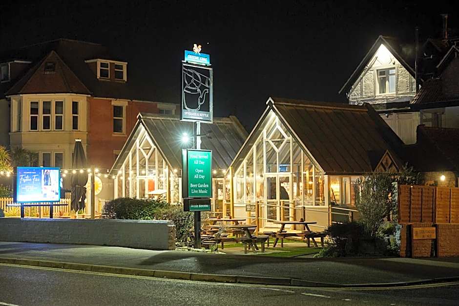 The Spyglass & Kettle by Greene King Inns