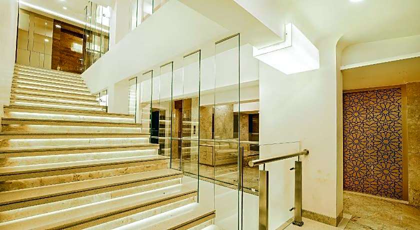 HOTEL AURIS & BANQUETS, MUMBAI INTERNATIONAL AIRPORT