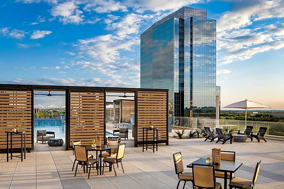 Renaissance by Marriott Dallas at Plano Legacy West Hotel