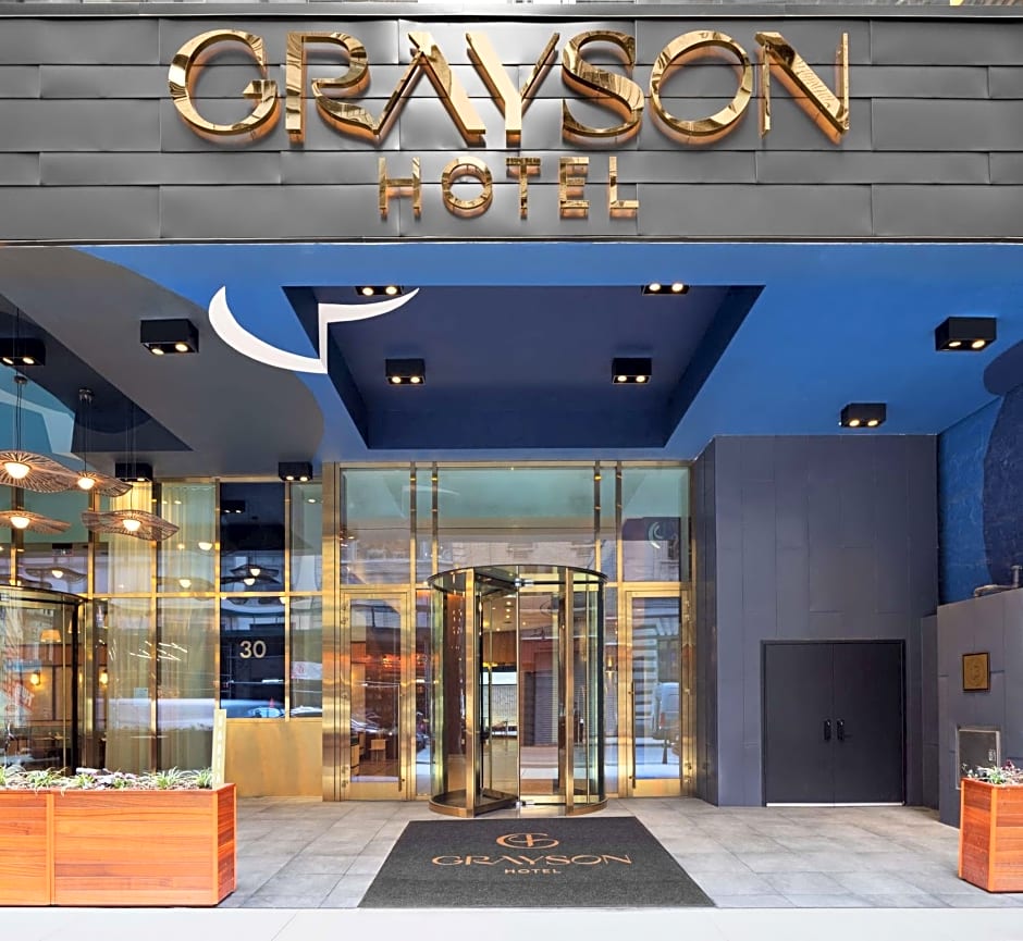 Grayson Hotel - The Unbound Collection by Hyatt
