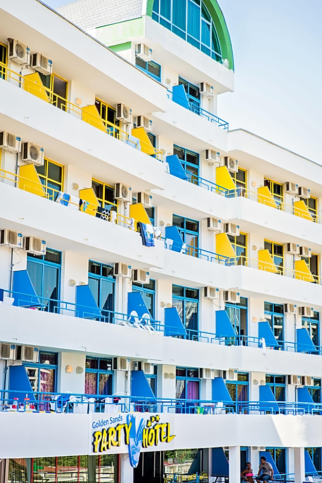 Party Hotel Golden Sands