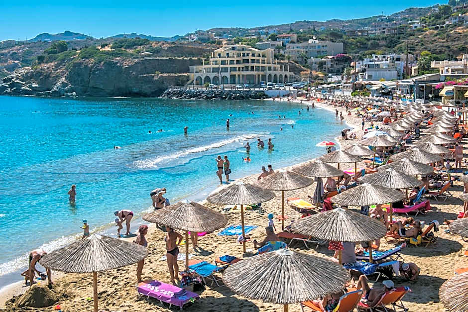 Thania Seaside Smotel - Adults Only