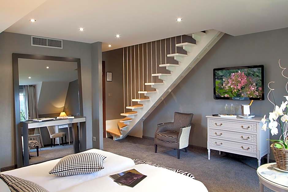 Logis Hotel Le Parc & Spa