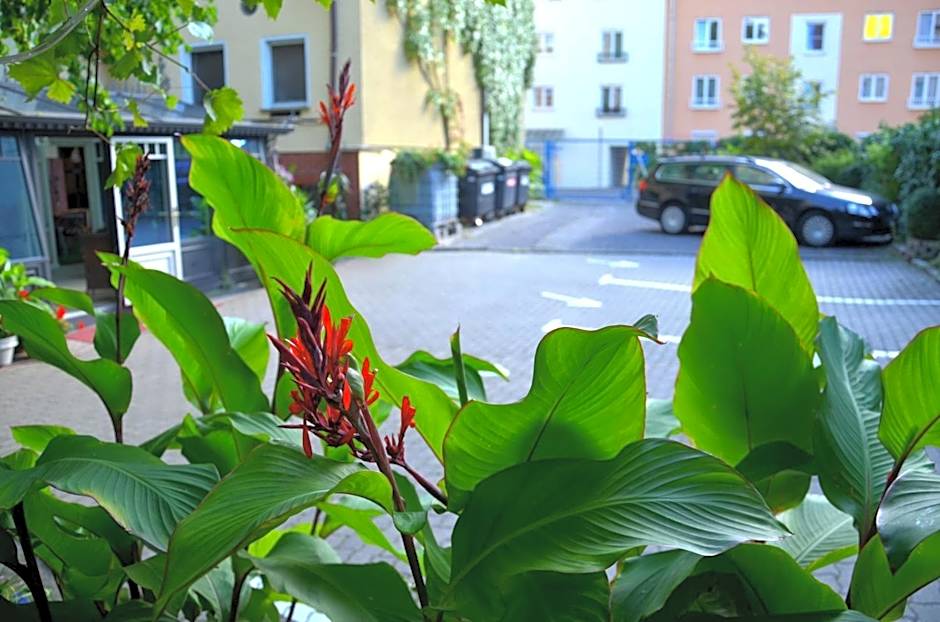 Alt-Connewitz Hotel Leipizg