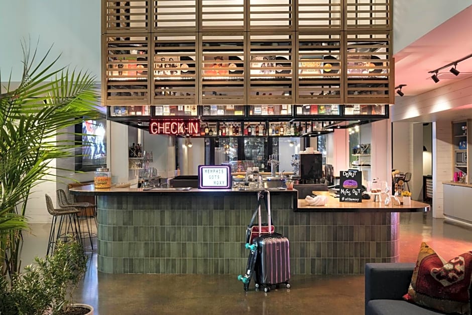MOXY Memphis Downtown