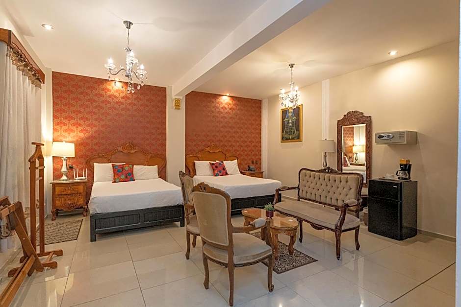 Hotel Boutique Casa Garay