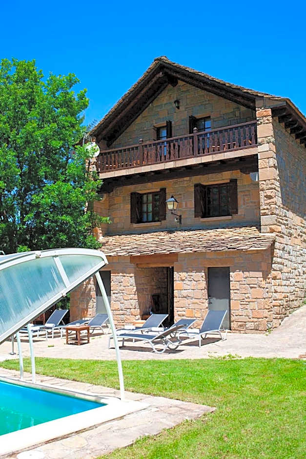 Hotel Rural El Mirador de los Pirineos