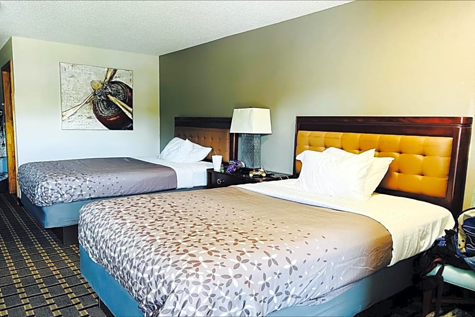 Western Motel, Thomasville