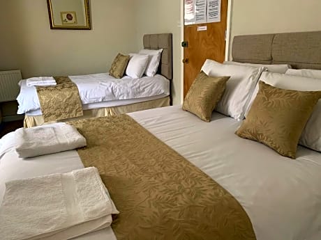 Triple Room with Shower