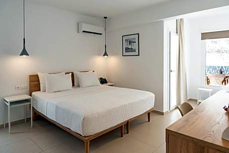 Junior Suite with City View