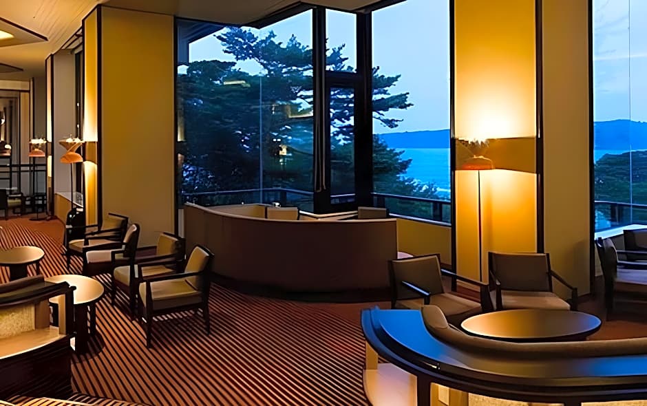 Jodogahama Park Hotel