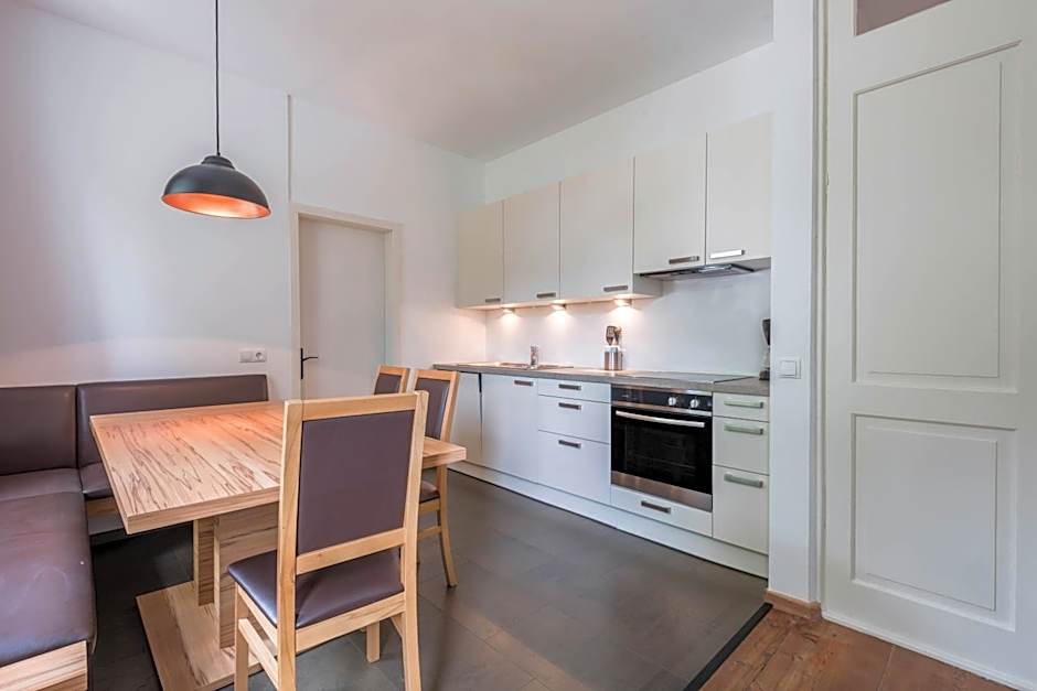 Villa Martiner Apartments Francesco