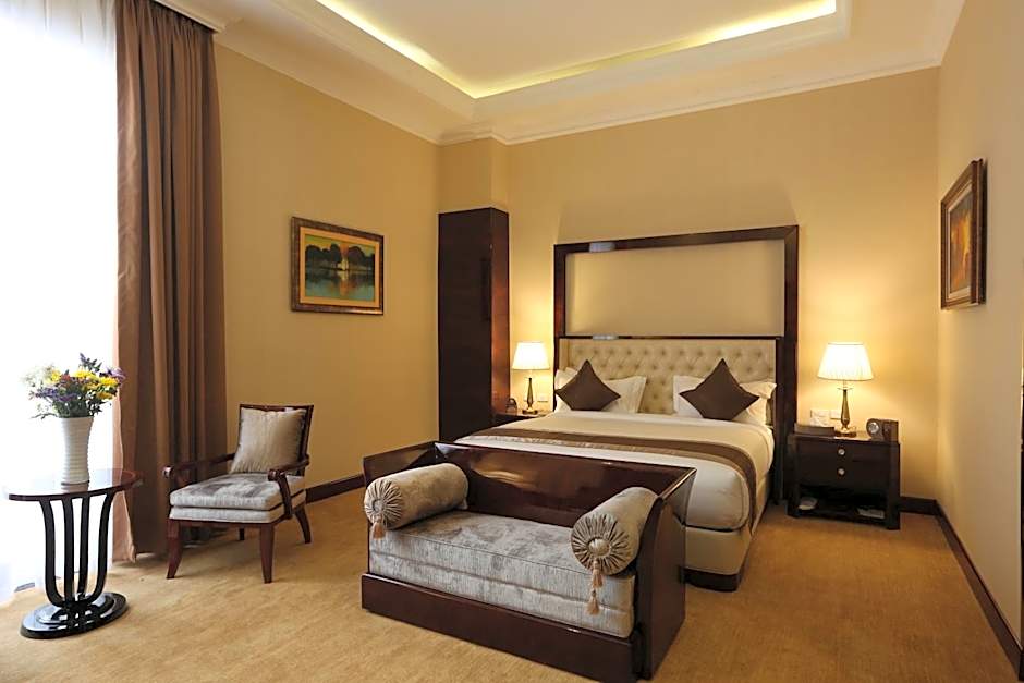 Sapphire Addis Hotel