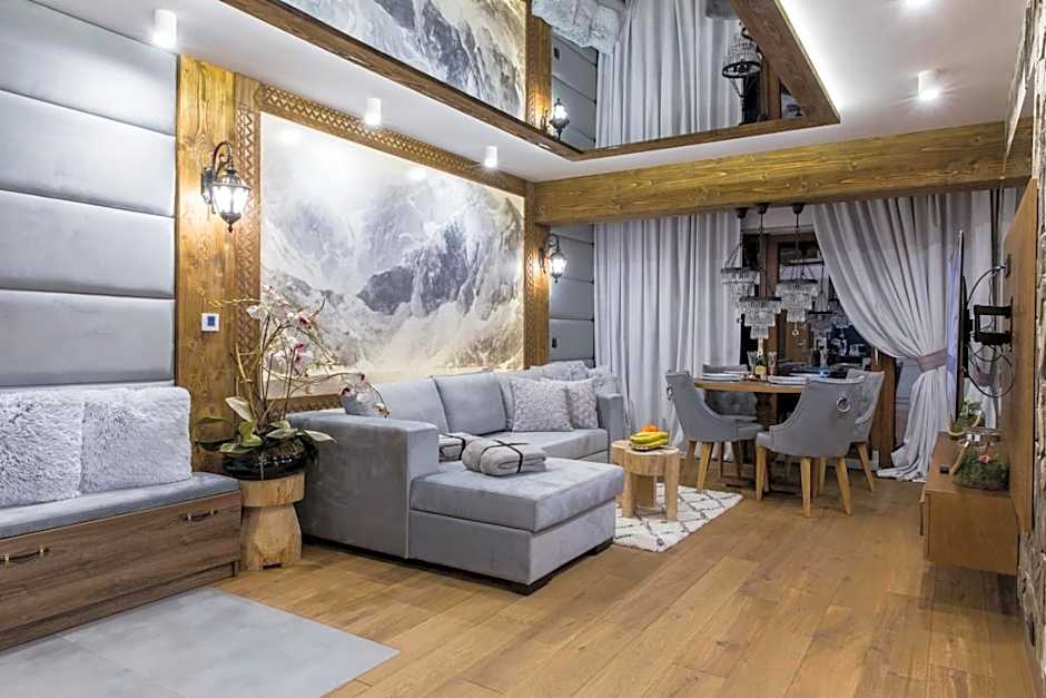 Zakopane Ski Resort Szymaszkowa FIVE STARS