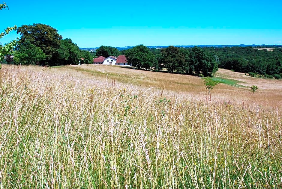 Domaine Sainte Barthe, entre Marciac et Nogaro