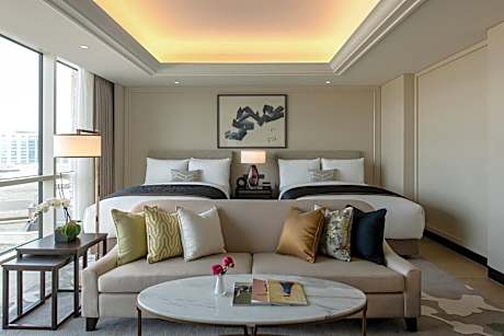 Deluxe Twin Room (Cimer & Wonder Box are included for stays from Monday to Thursday, except on the day before or on a holiday, and during the repair period)