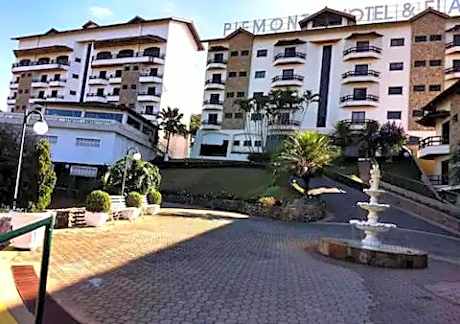 Piemonte Flat Serra Negra - 110C