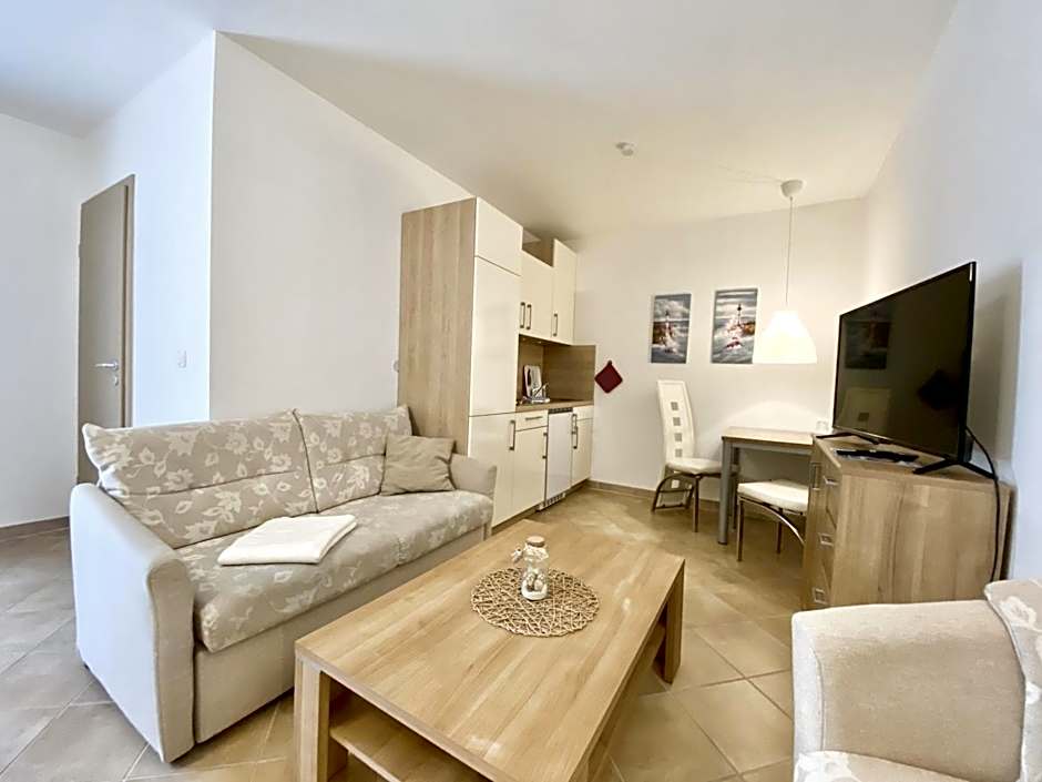 Appartementhaus Möwe