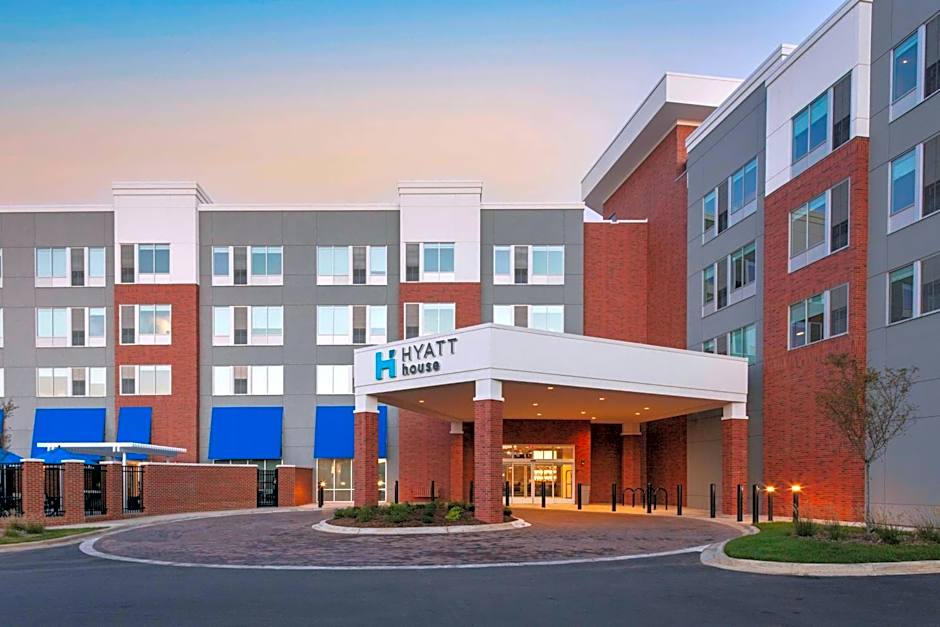 Hyatt House Charlotte Rea Farms