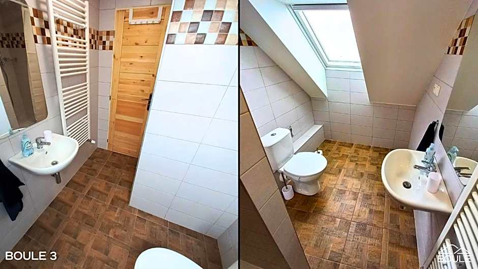 Apartmány Boule