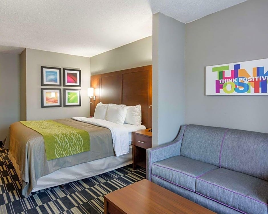 Quality Inn and Suites Ashland near Kings Dominion