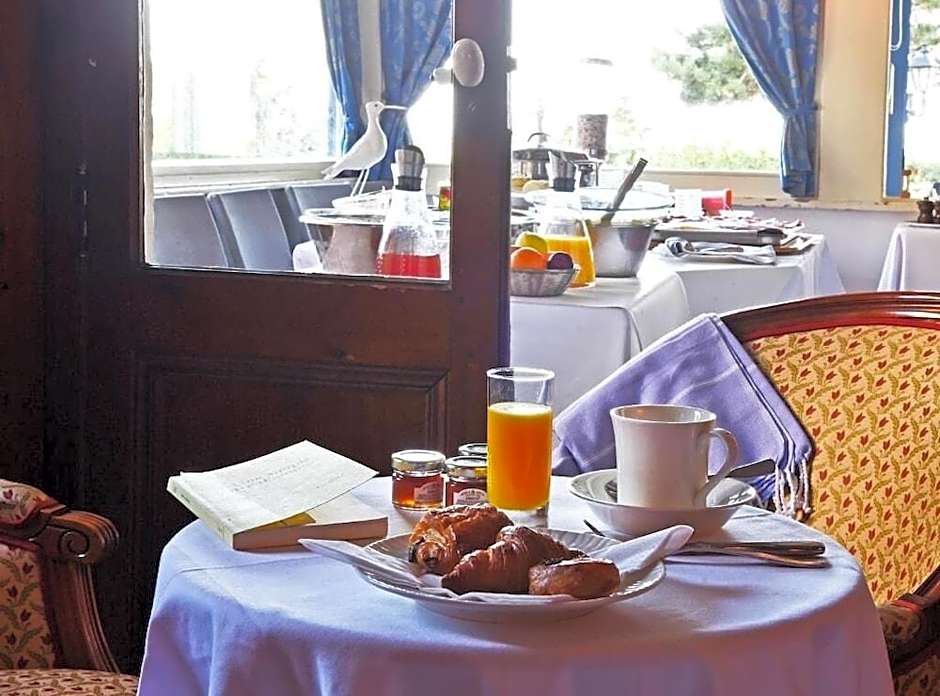 Hotel Restaurant Le Bellevue