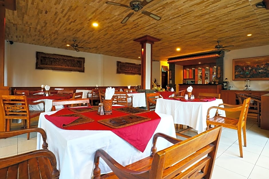 Hotel Sinar Bali Legian