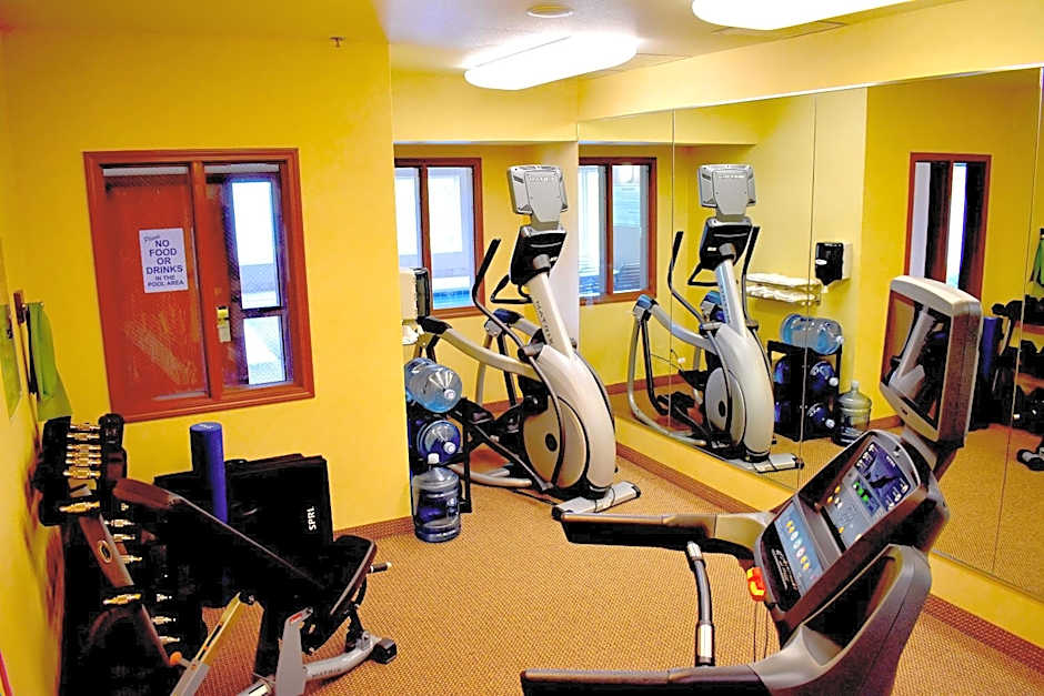 Holiday Inn Express Syracuse-Fairgrounds By IHG