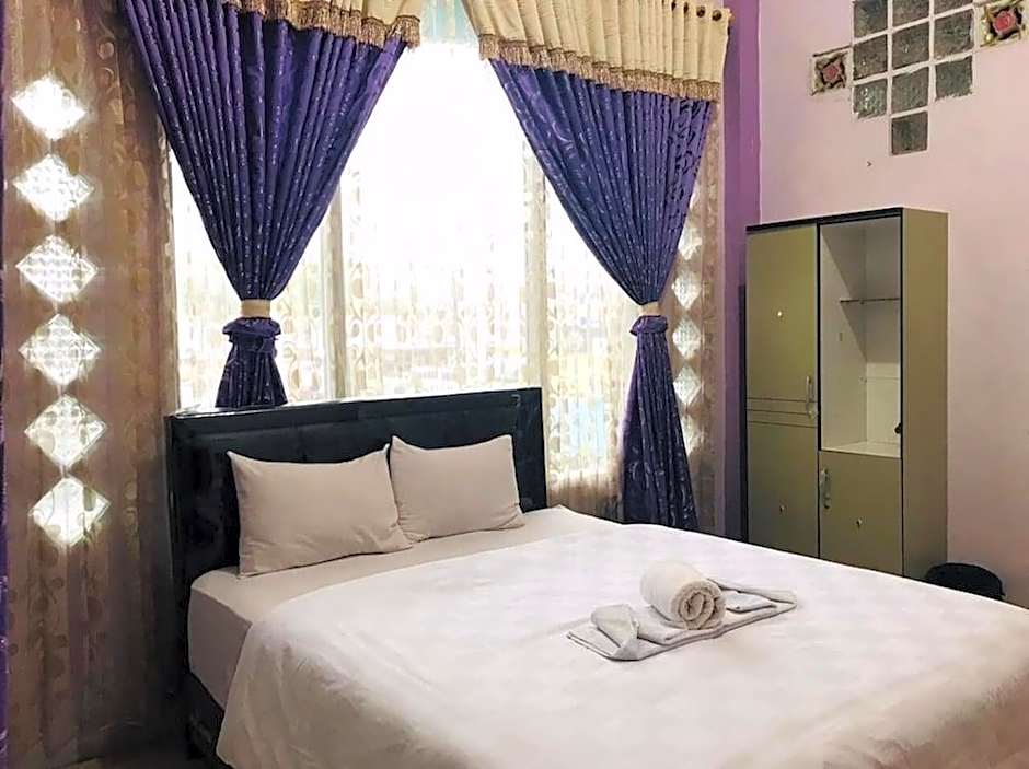 Trivadoh Syariah Hotel