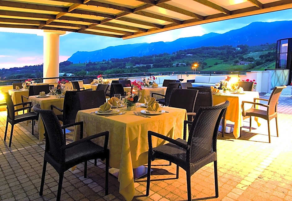 Hotel Michelangelo Palace