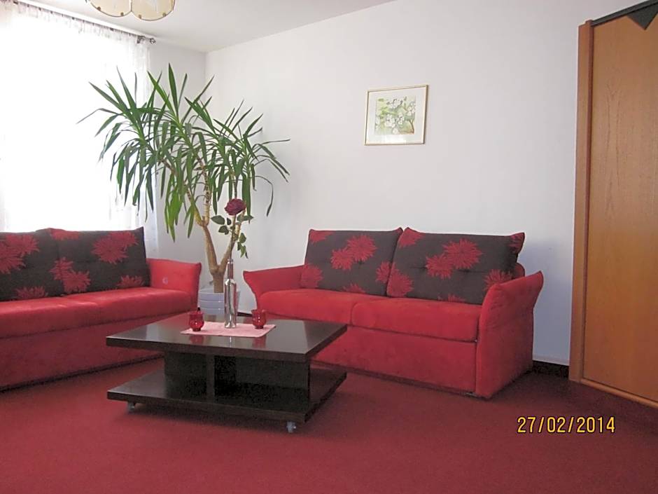 Hotel Haus Marienthal