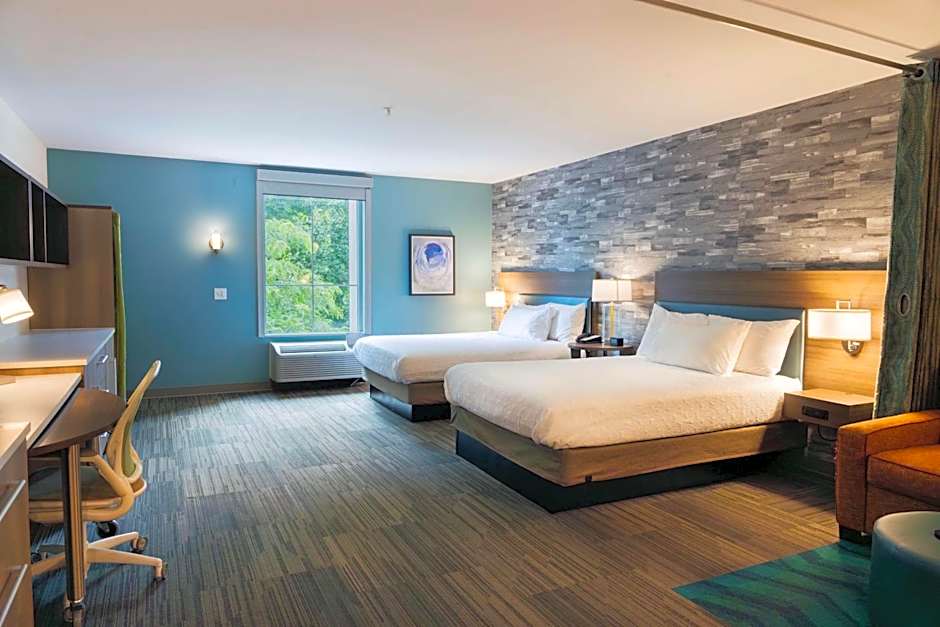 Photo 1 of 1 of Studio 2 Queen Beds Suite, Hearing Accessible