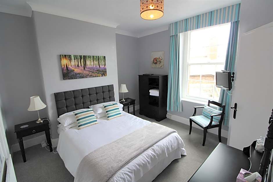 The Lorna Doone Hotel