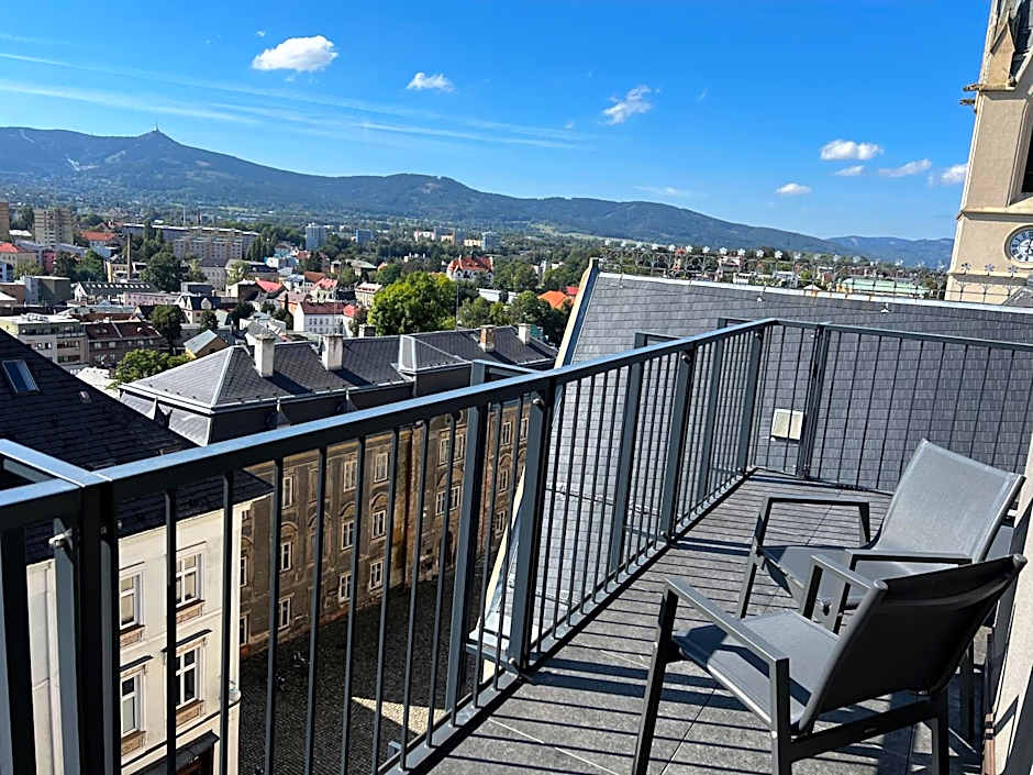 Hotel Praha Liberec
