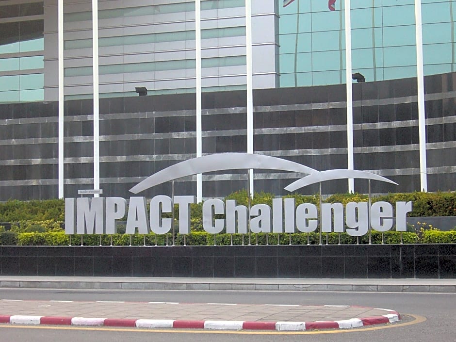 T8 Guesthouse Challenger Muang Thong Thani