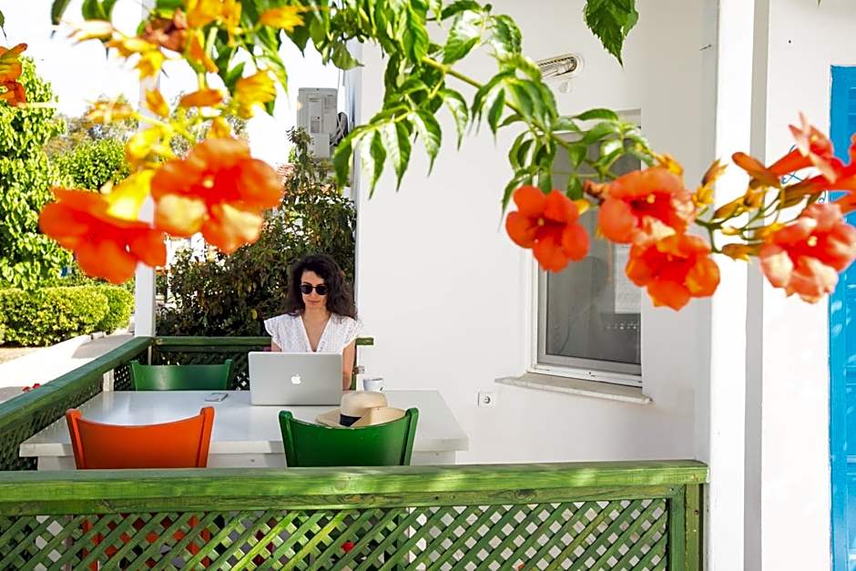 Teos Ormanci Tatil Koyu