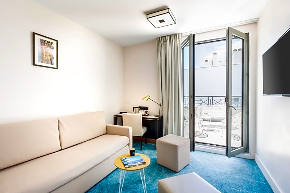 Best Western Hotel Journel Antibes Juan-les-Pins