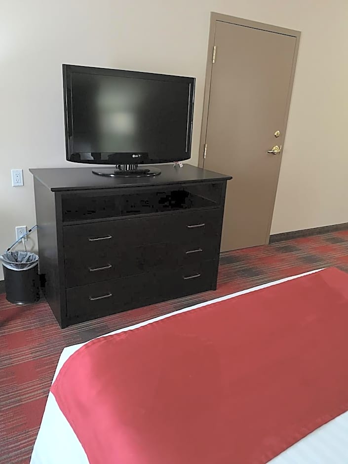 Best Western Plus Red Deer Inn & Suites
