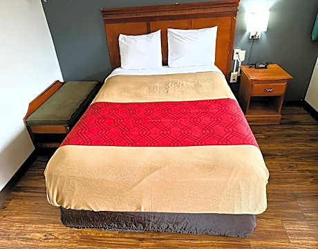 Standard Queen Room - Non Smoking